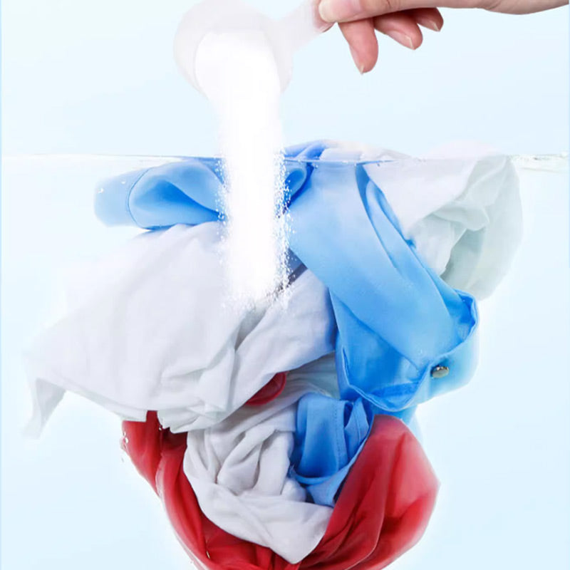Brighten Clothes Instantly! No-Scrub Eco-Friendly Cleaning Salt