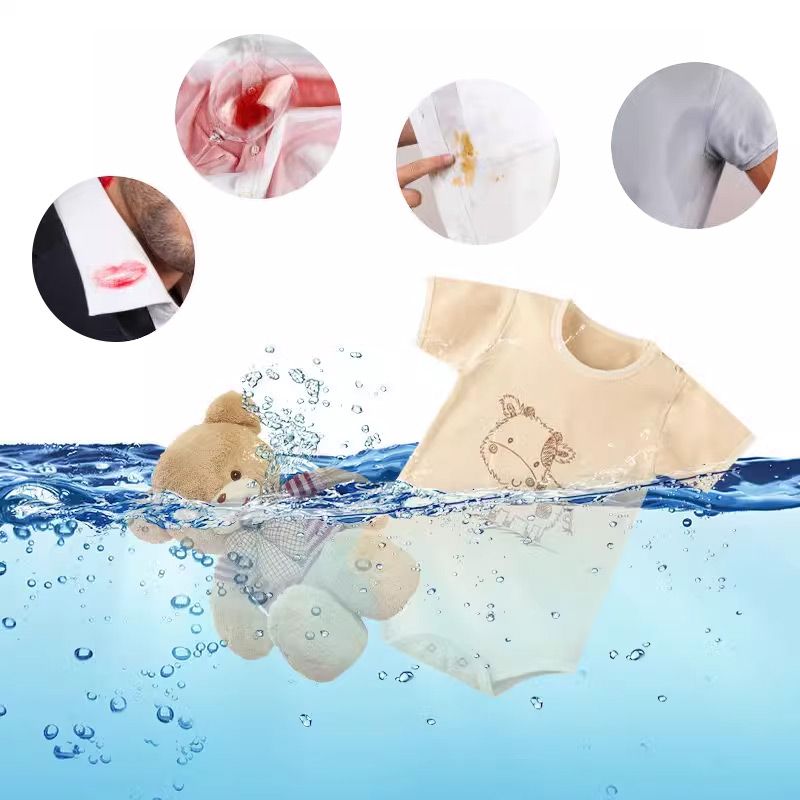 Brighten Clothes Instantly! No-Scrub Eco-Friendly Cleaning Salt