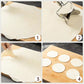 🥟 BUY 1 GET 1 FREE! 🔥 Stainless Steel Dumpling Wrapper Cutter – Sharp Precision Blade, Multi-Pastry Use & Easy Clean – Homemade Dumplings in Seconds ✨