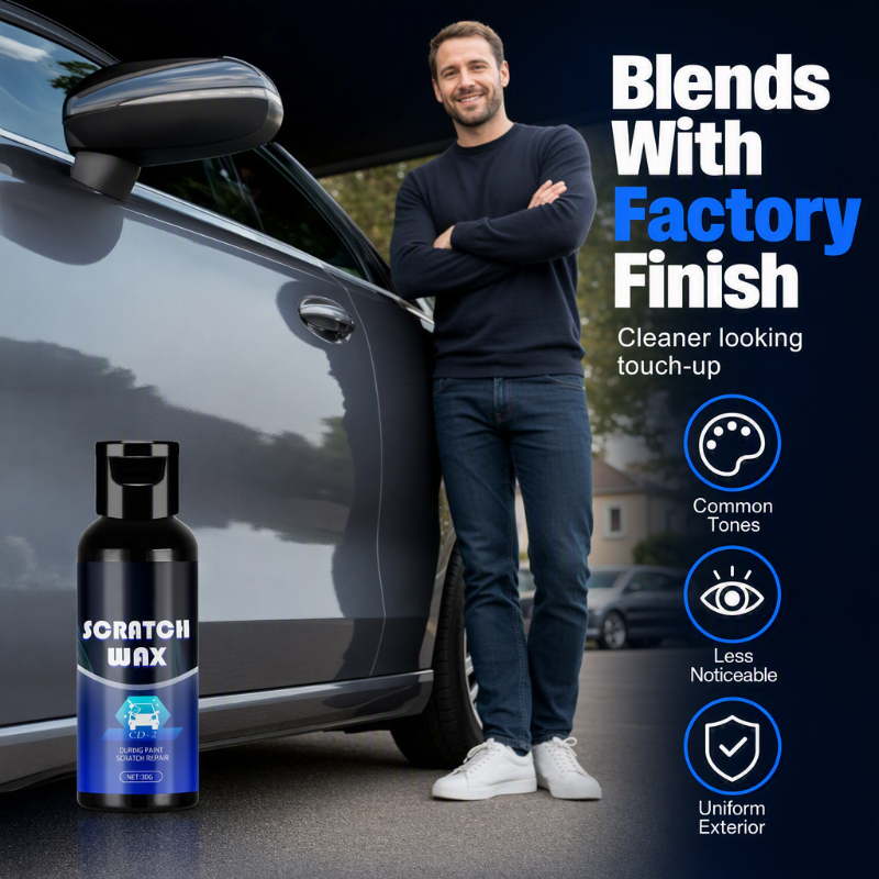 Car Scratch Remover Wax Paint