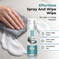 🧼50% OFF NOW! Lift Stains Instantly! No-Rinse Quick-Dry Fabric Foam Cleaner‑Portable Upholstery Stain Remover for Sofa, Carpet & Fabric Cushions