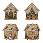 3D DIY Pearl Art Christmas Painting Kit