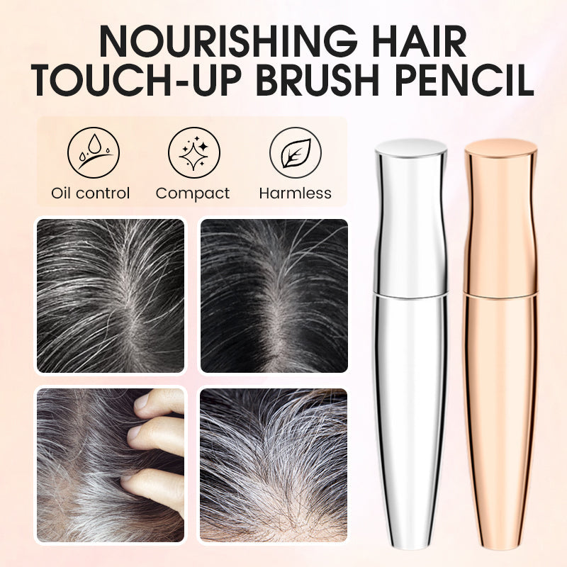 Nourishing Hair Touch-Up Brush Pencil