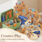 🧠📚Builds Logic & Creativity — Hands-On STEM Learning