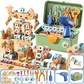🧠📚Builds Logic & Creativity — Hands-On STEM Learning