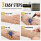Temporary Tattoo Body Paint Markers