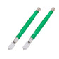 Professional Diamond Glass Cutter with Alloy Handle Roller Wheel