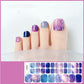 🥳2026 HOT SALE🥳💞Semi-Cured Gel Toenail Stickers
