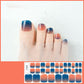 🥳2026 HOT SALE🥳💞Semi-Cured Gel Toenail Stickers