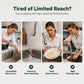 Universal Rotating Kitchen Faucet Nozzle