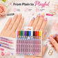 DIY Acrylic Nail Art Pens