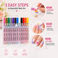 DIY Acrylic Nail Art Pens