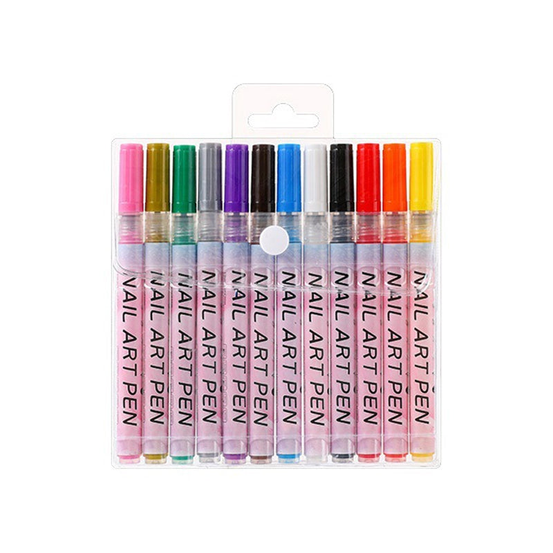 DIY Acrylic Nail Art Pens