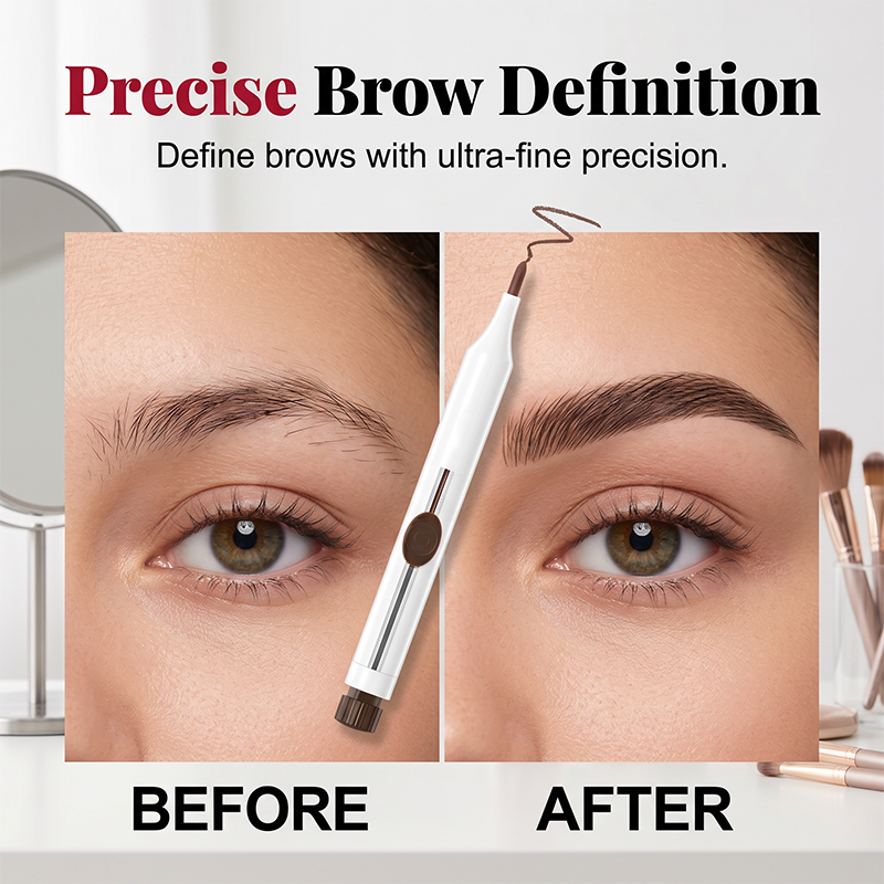 ✨ 4-in-1 Makeup Pen | Beauty On-the-Go