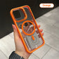 📱 Magnetic iPhone Case | 180° Ring Stand