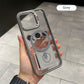 📱 Magnetic iPhone Case | 180° Ring Stand