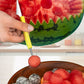 🎉 Limited- Time Buy 1 Get 1 Free🍉 3-in-1 Stainless Steel Melon Baller Scoop Tool Kit