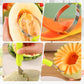 🎉 Limited- Time Buy 1 Get 1 Free🍉 3-in-1 Stainless Steel Melon Baller Scoop Tool Kit