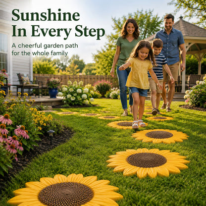 💥 LAST DAY 50% OFF🌻 Reusable Garden Art Mold – Make Your Garden Truly One of a Kind