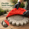 💥 LAST DAY 50% OFF🌻 Reusable Garden Art Mold – Make Your Garden Truly One of a Kind