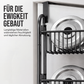 🚪 50% OFF! ✨ Over the Door Hanging Organizer – Drill-Free Installation, Multi-Tier Carbon Steel Baskets & Space-Saving Design – Practical Storage for Any Room 🧺
