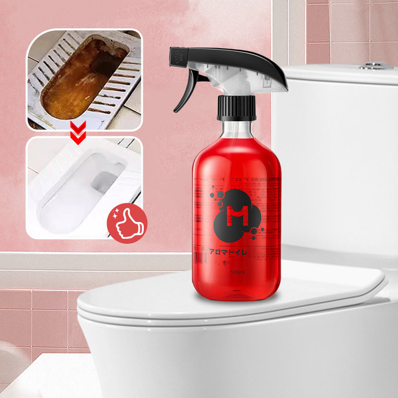 🚽✨ Effective Toilet Bowl Cleaner – Deep Stain Removal, Fresh Scent, Easy Clean! 💪🧼