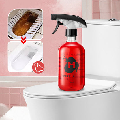 🚽✨ Effective Toilet Bowl Cleaner – Deep Stain Removal, Fresh Scent, Easy Clean! 💪🧼