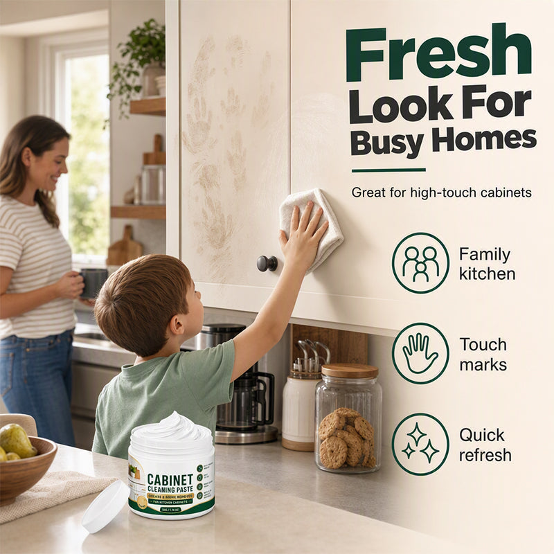 Multi Surface Kitchen Cabinet Cleaner