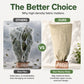 Plant Covers Freeze Protection