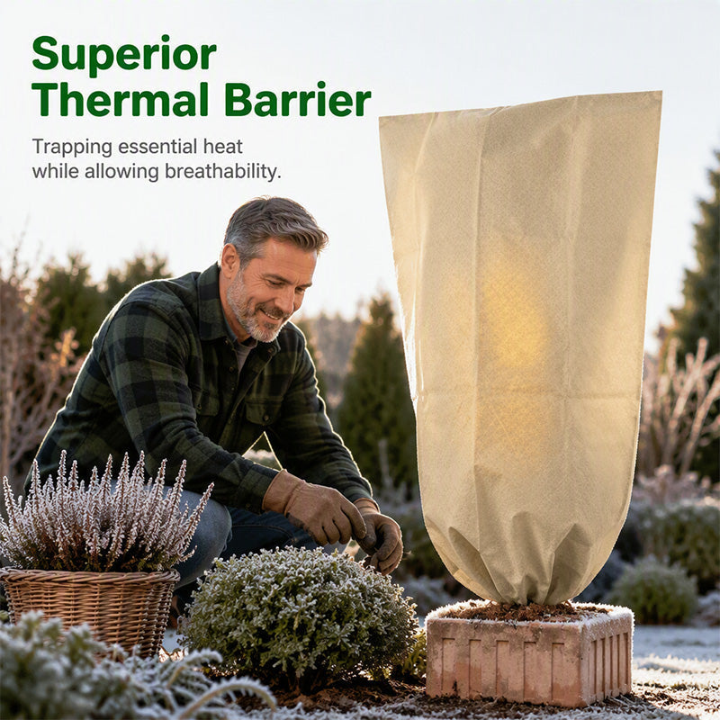 Plant Covers Freeze Protection