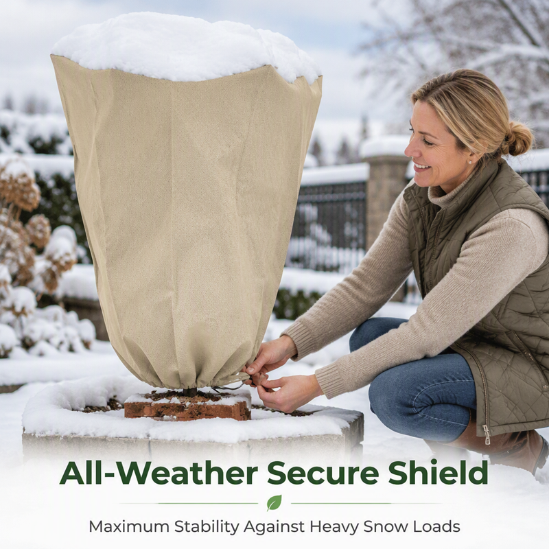 Plant Covers Freeze Protection