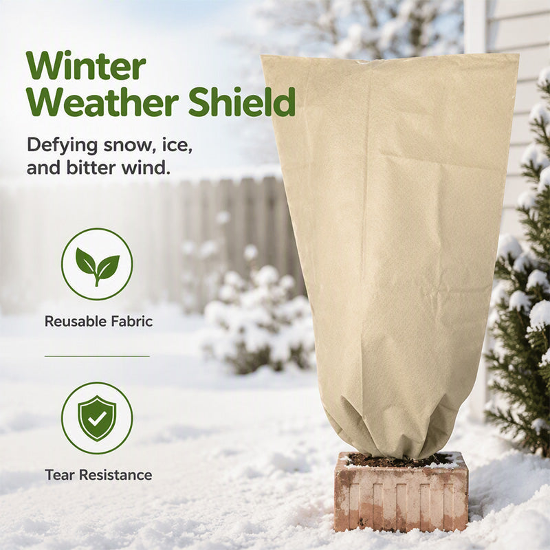Plant Covers Freeze Protection