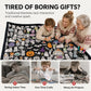 🎅Early Christmas Gift 60% OFF🎄🎨Family DIY Coloring Blanket for All Ages🎁Perfect Gift For Family & Friends