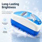 ⏳Time-Limited Special Price: ￡7.99!!⏰All-in-One Shoe Cleaning Brush with Built-In Cleaner