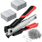 📢📢50% OFF !! ⏰Heavy-Duty C-Type Staple Plier for Cage Assembly