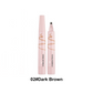 💄 4-Prong Eyebrow Pencil – Natural Hair-Like Brows