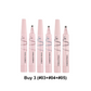 💄 4-Prong Eyebrow Pencil – Natural Hair-Like Brows
