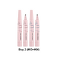 💄 4-Prong Eyebrow Pencil – Natural Hair-Like Brows