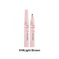 💄 4-Prong Eyebrow Pencil – Natural Hair-Like Brows