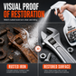 Metal Rust Remover & Screw Loosening Spray