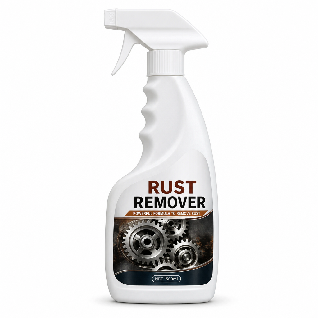 Metal Rust Remover & Screw Loosening Spray