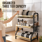 Multi-Tier Kitchen Countertop Dish Drying Rack
