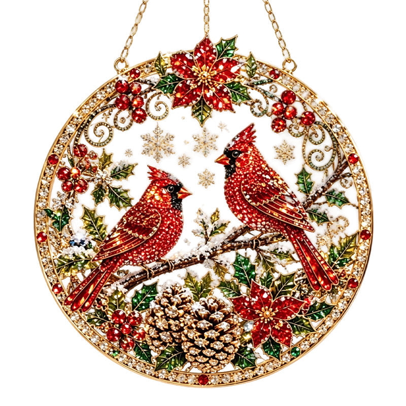 Christmas Pearl Art DIY Kit for Adults – Handmade Holiday Ornament Craft Set🎄🎁💠