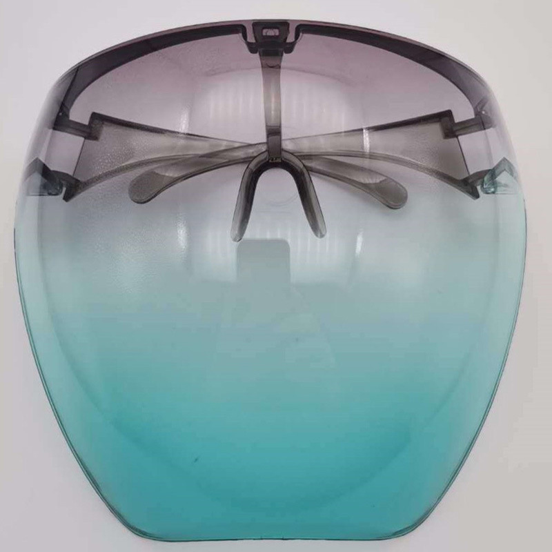 All-Day Comfort Face & Eye Protector