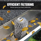 🌧️ LIMITED-TIME 50% OFF! 🛠️ Gutter Downspout Guards – Aluminium Mesh, Leaf Blocking, Easy Install ✨