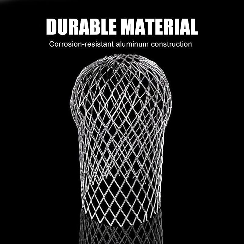 🌧️ LIMITED-TIME 50% OFF! 🛠️ Gutter Downspout Guards – Aluminium Mesh, Leaf Blocking, Easy Install ✨