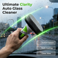 🚗 Car Glass Oil-Film Cleaner Brush | 100ml