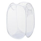 Large Capacity Foldable Mesh Laundry Hamper