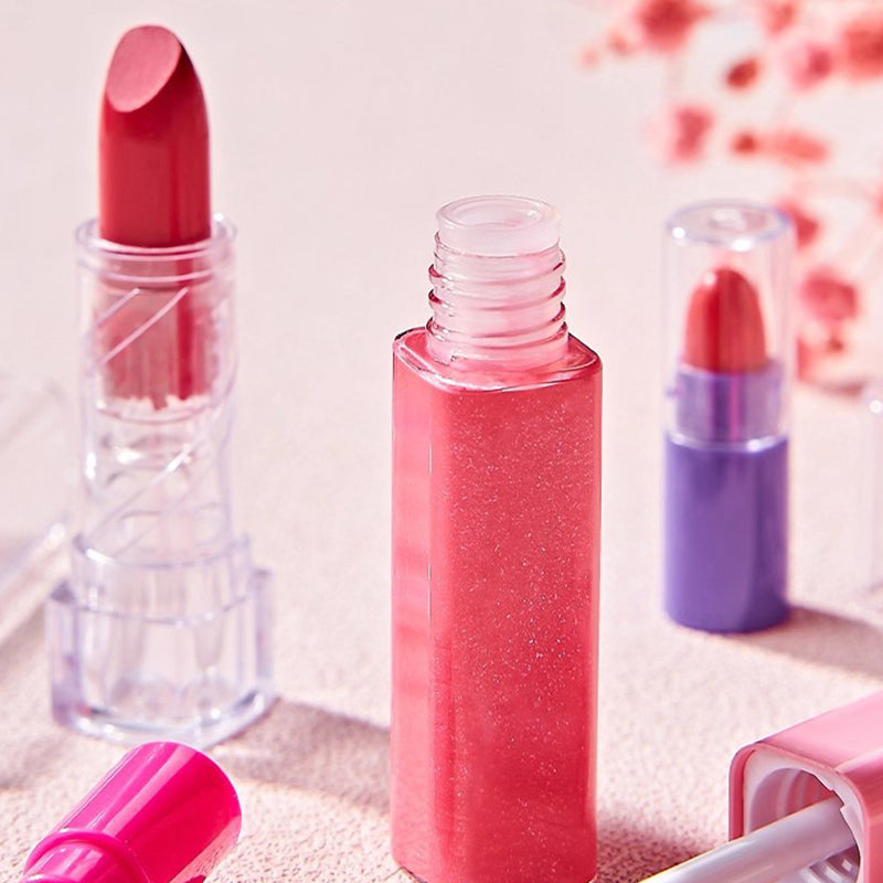 💄 Limited-Time Offer: Save 49%! ✨ Washable Princess Makeup Set – Safe & Non-Toxic Makeup Toy, Specially Designed for Kids 👸