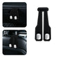 🔥Buy 1 Get 1 Free🚙 Dual-Use Car Hook Organizer